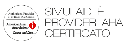 SimulAid - Corsi certificati AHA